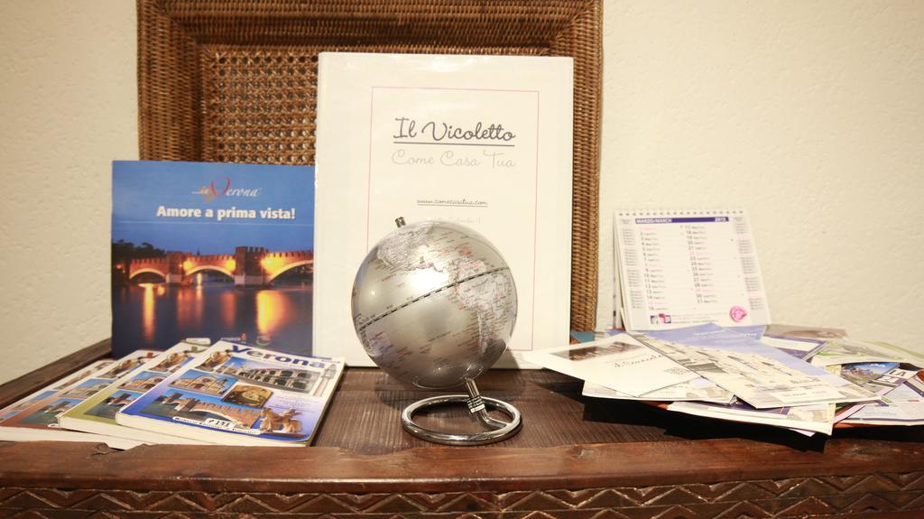 Comecasatua - Il Vicoletto Apartamento